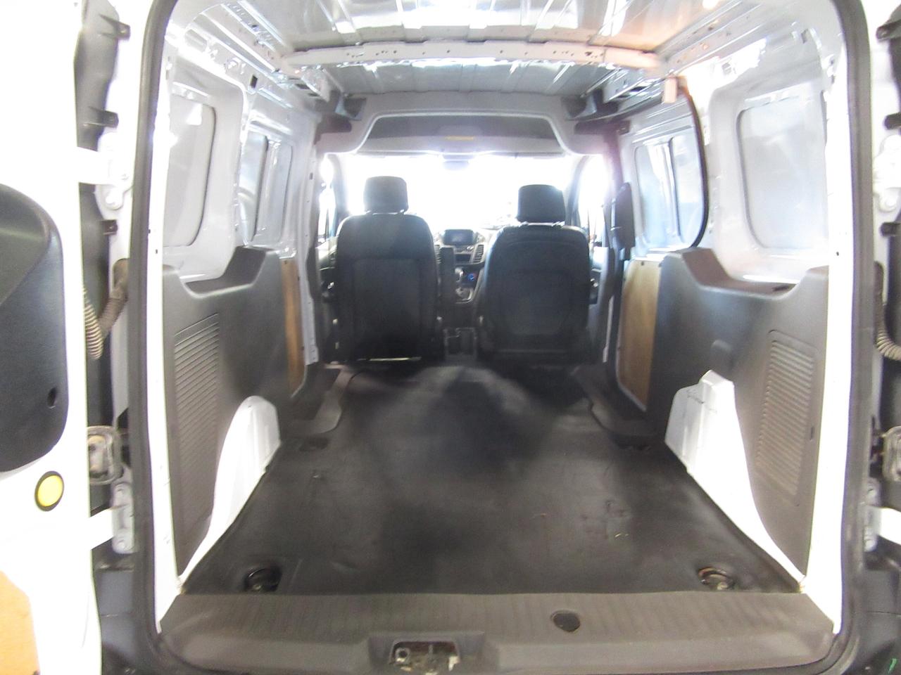2021 Ford Transit Connect CARGO VAN Photo