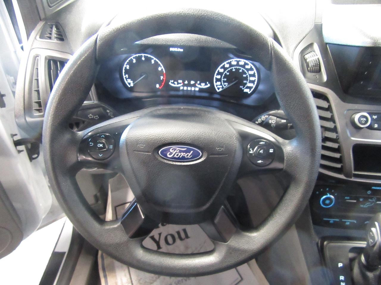 2021 Ford Transit Connect CARGO VAN Photo