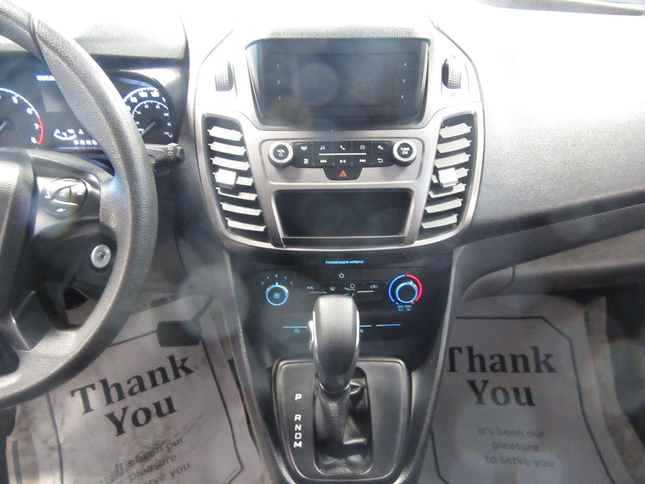 2021 Ford Transit Connect CARGO VAN Photo