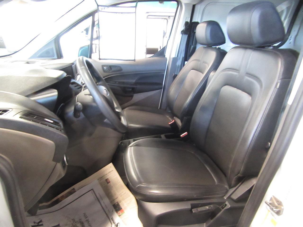 2021 Ford Transit Connect CARGO VAN Photo