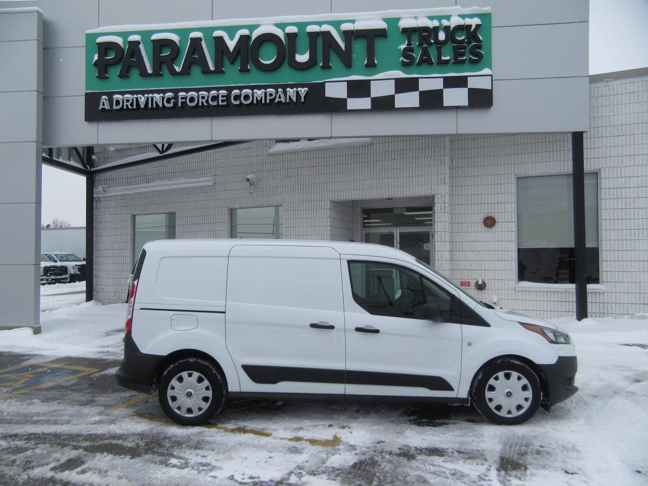 2021 Ford Transit Connect CARGO VAN Photo