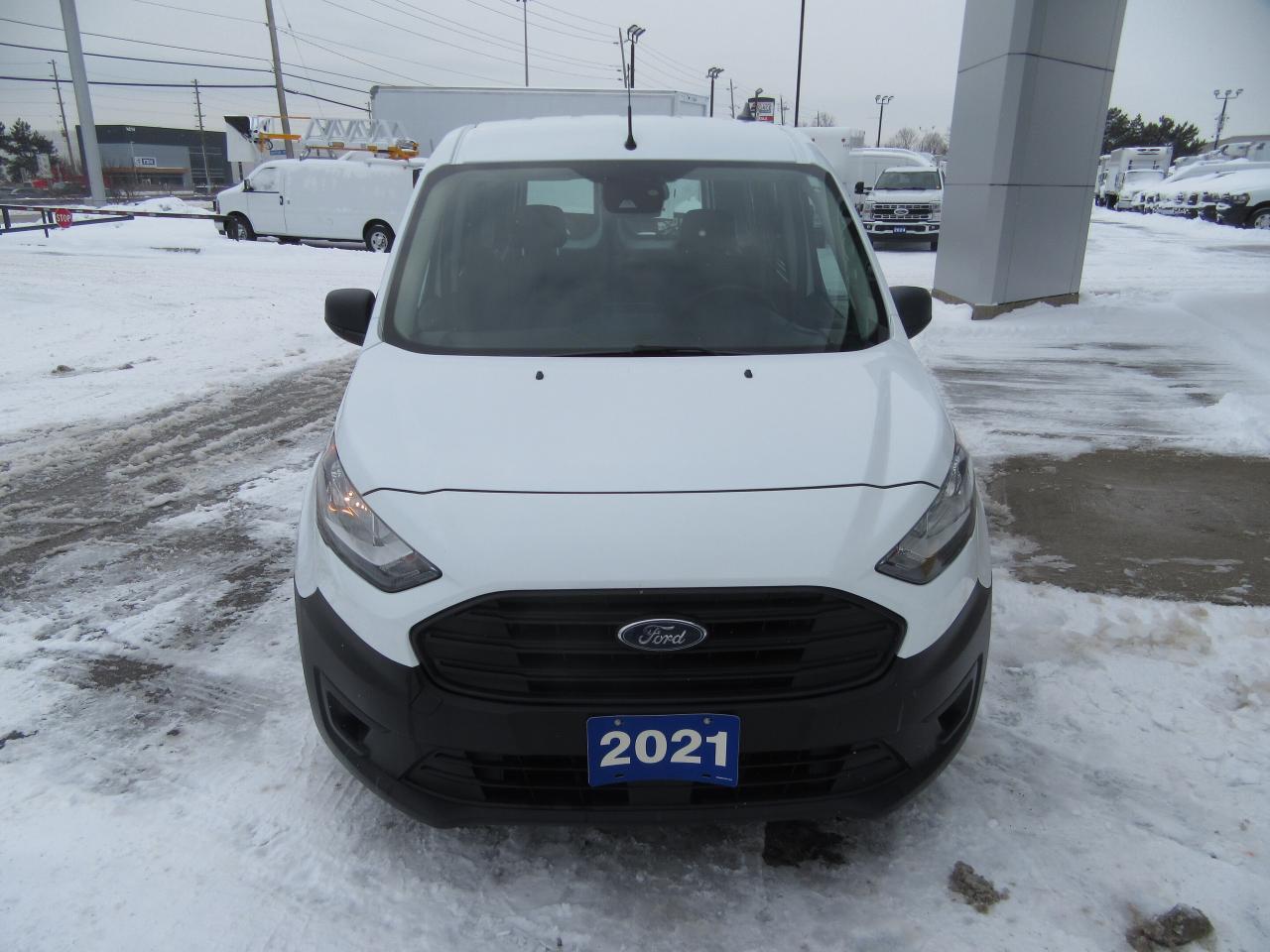 2021 Ford Transit Connect CARGO VAN Photo
