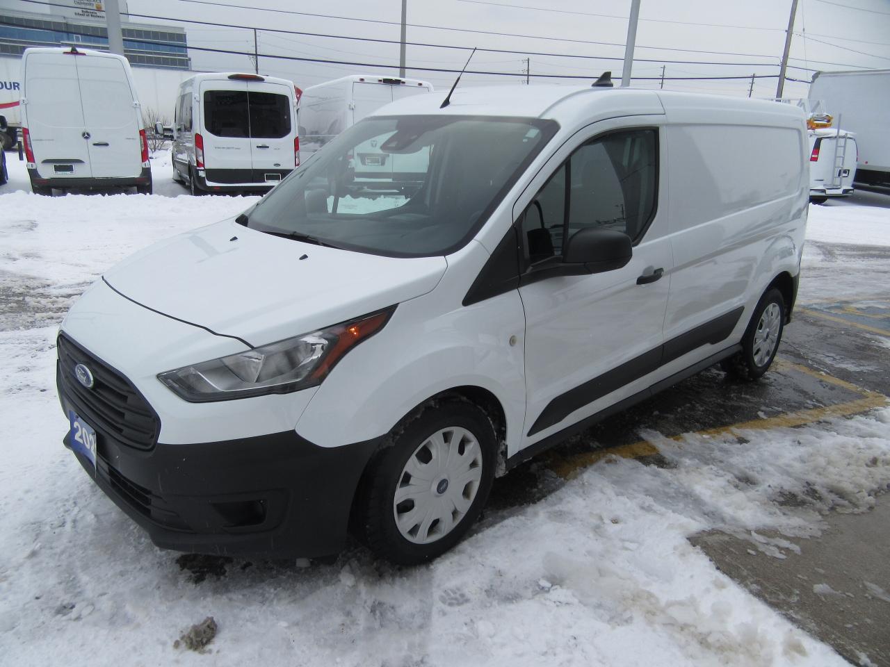 2021 Ford Transit Connect CARGO VAN Photo