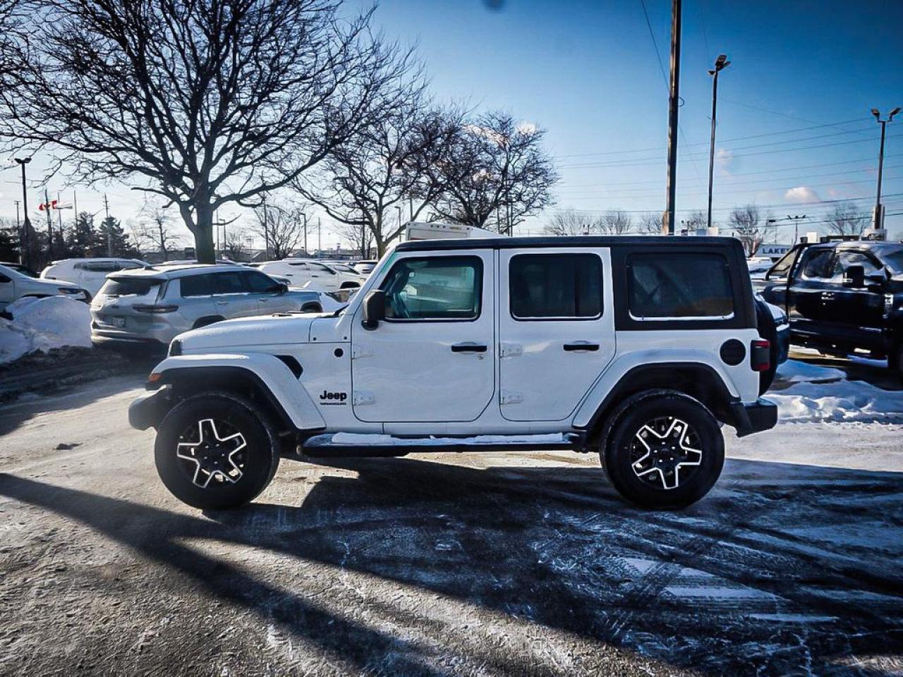 2026 Jeep Wrangler  Photo