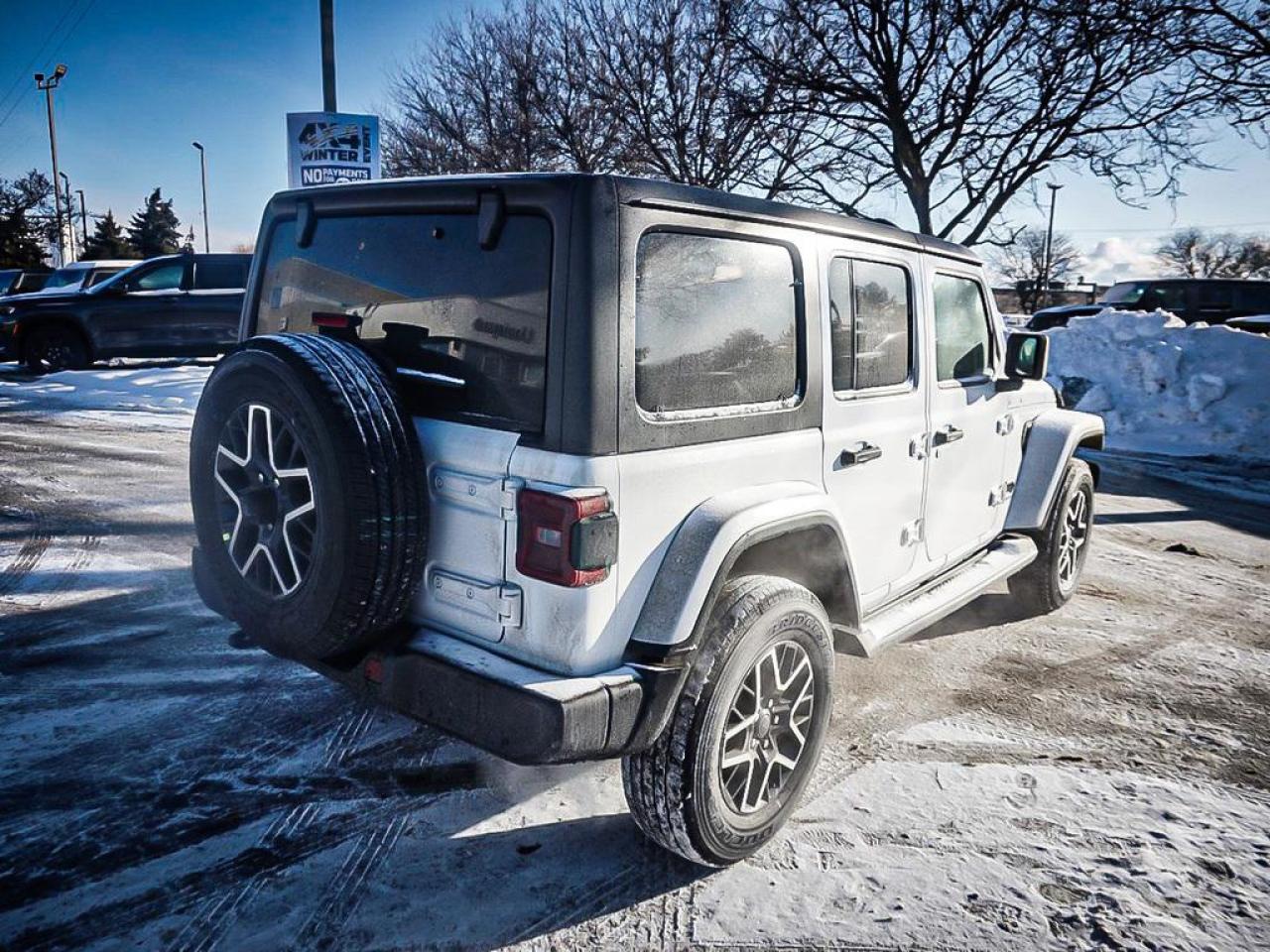 2026 Jeep Wrangler  Photo