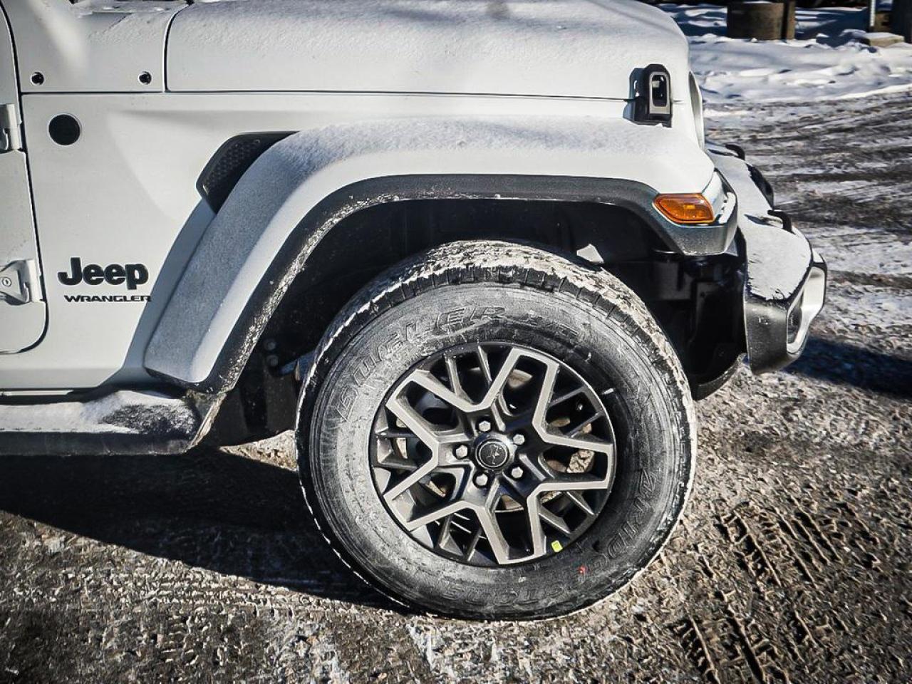 2026 Jeep Wrangler  Photo