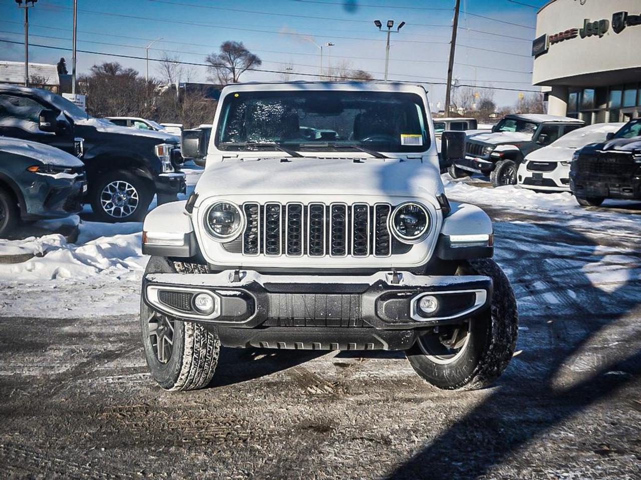 2026 Jeep Wrangler  Photo