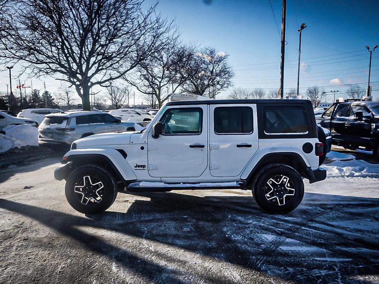 2026 Jeep Wrangler  Photo