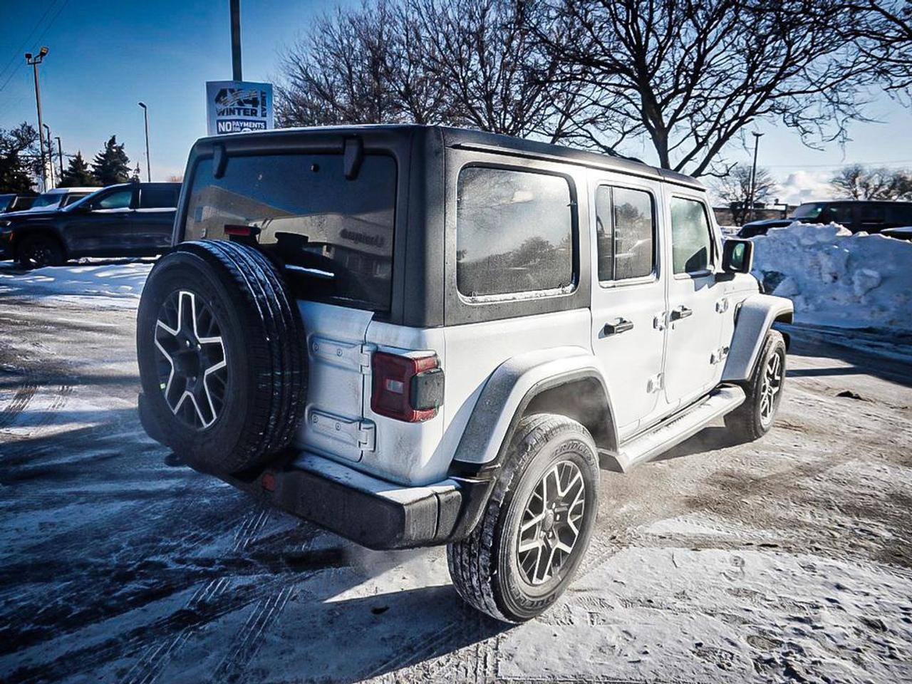 2026 Jeep Wrangler  Photo