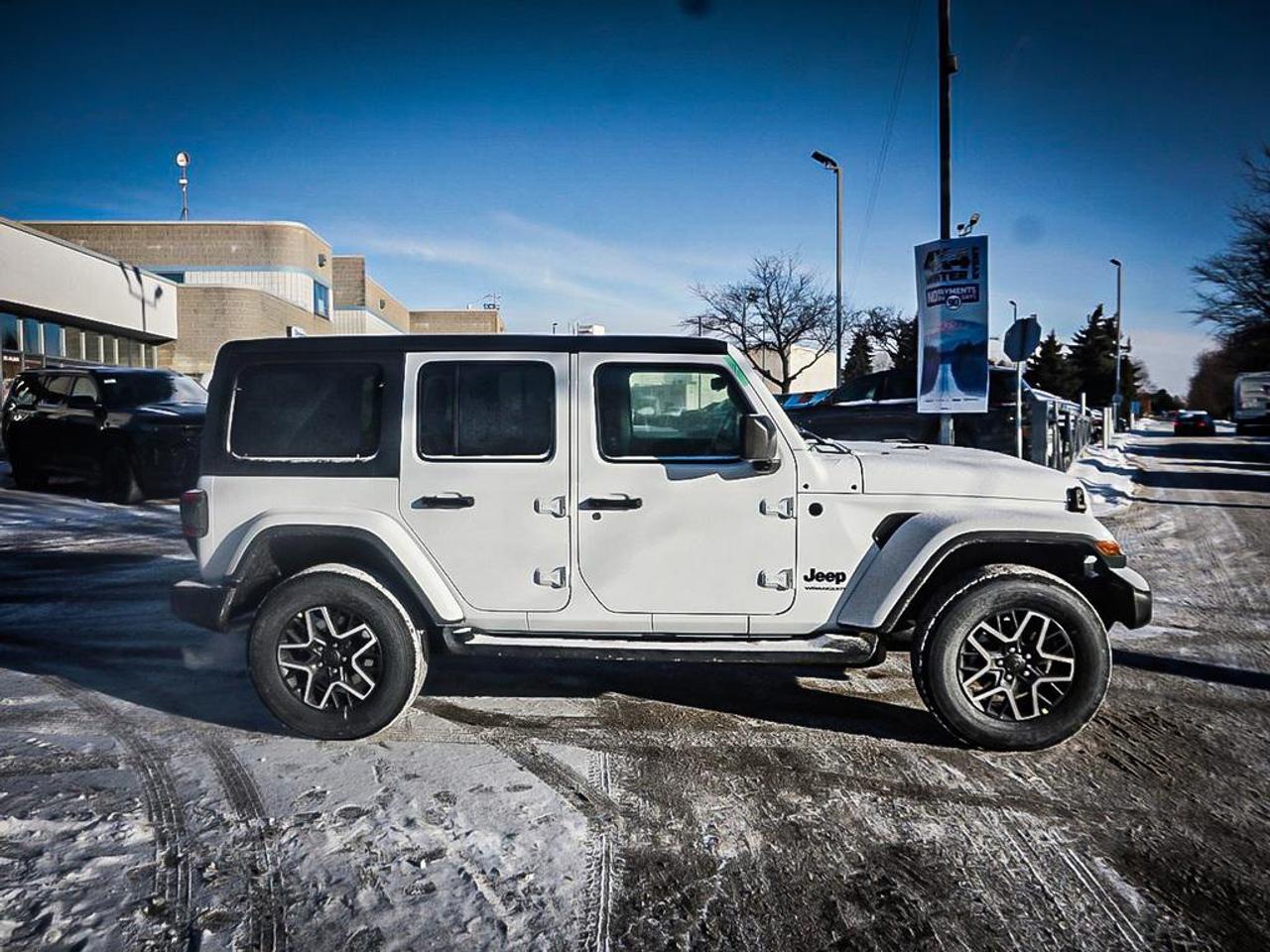 2026 Jeep Wrangler  Photo