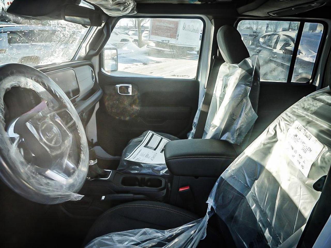 2026 Jeep Wrangler  Photo