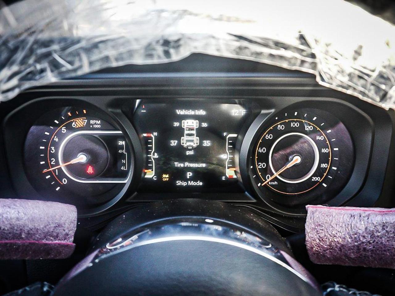 2026 Jeep Wrangler  Photo