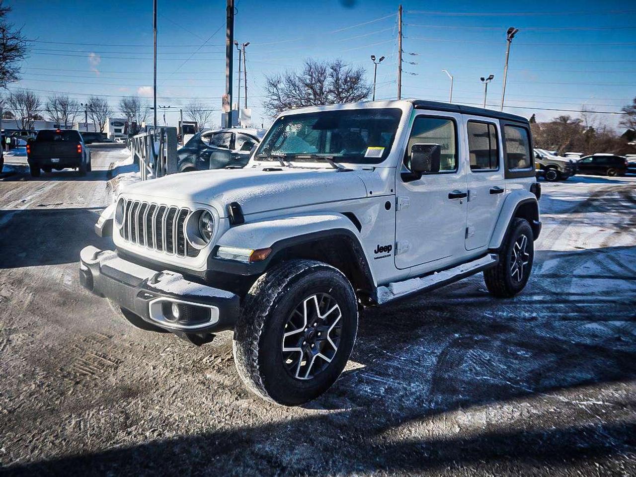 2026 Jeep Wrangler  Photo