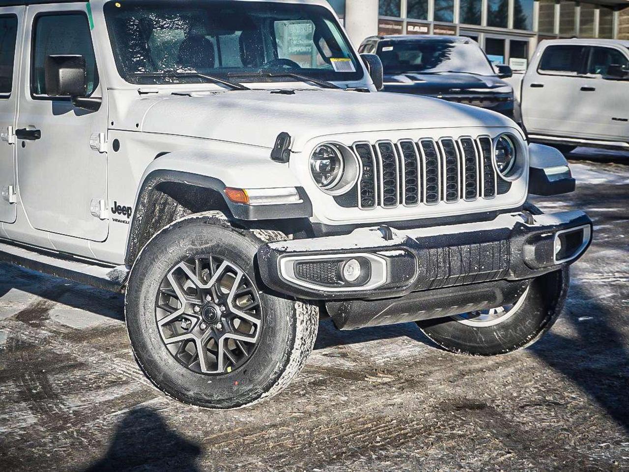 2026 Jeep Wrangler  Photo5