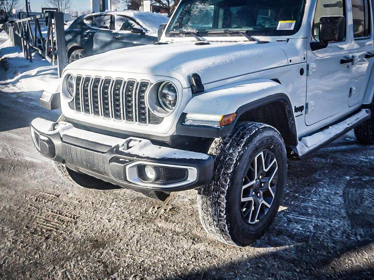 2026 Jeep Wrangler  Photo