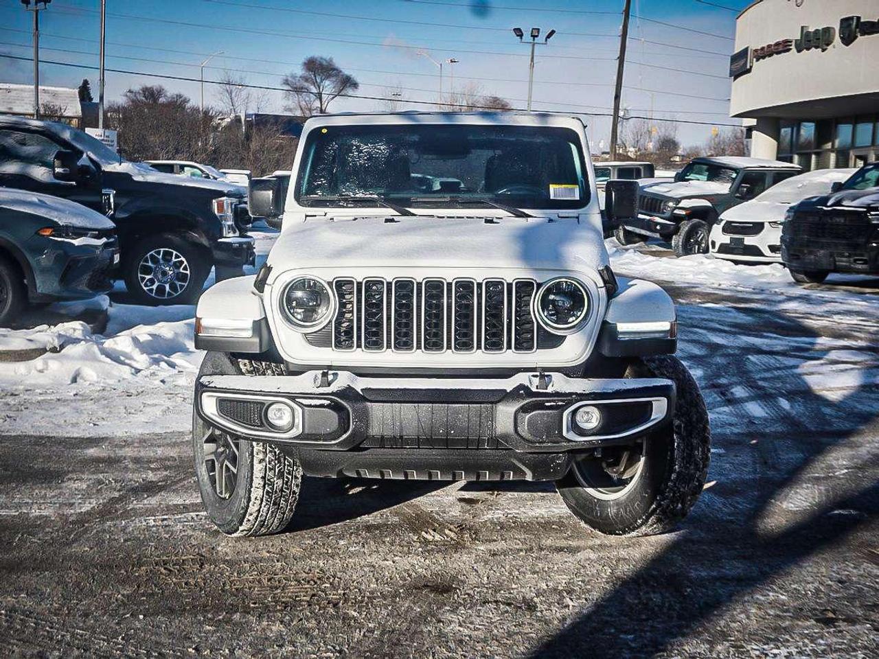 2026 Jeep Wrangler  Photo2