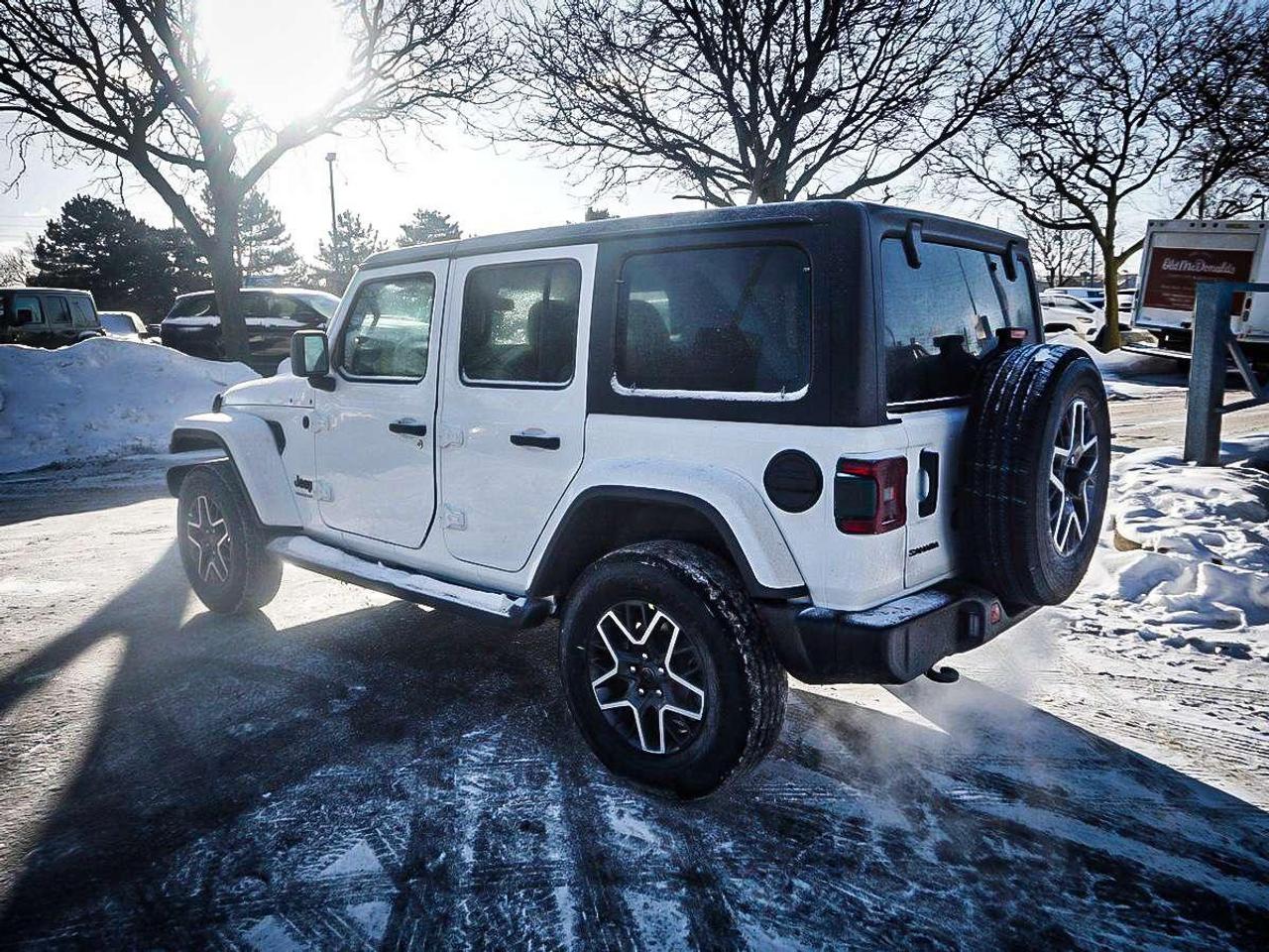 2026 Jeep Wrangler  Photo