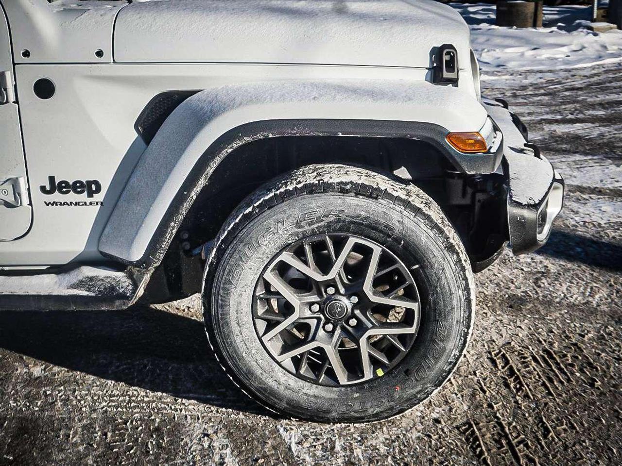 2026 Jeep Wrangler  Photo