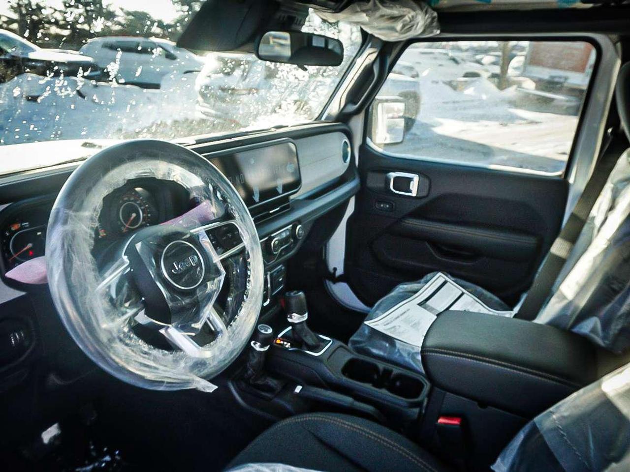 2026 Jeep Wrangler  Photo