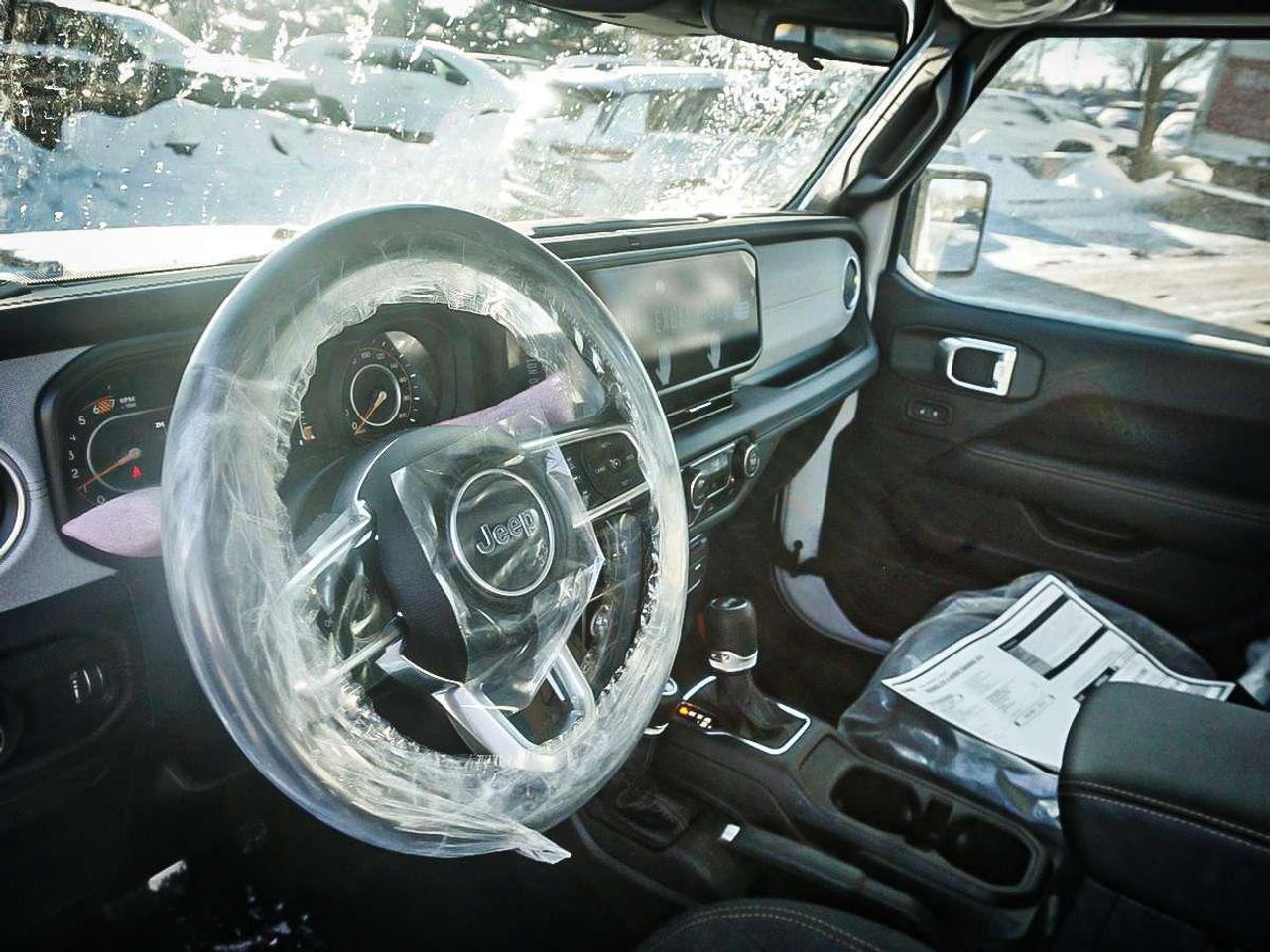 2026 Jeep Wrangler  Photo