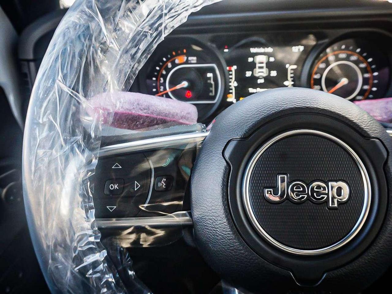 2026 Jeep Wrangler  Photo