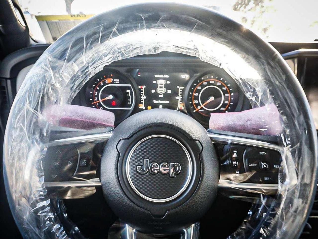 2026 Jeep Wrangler  Photo