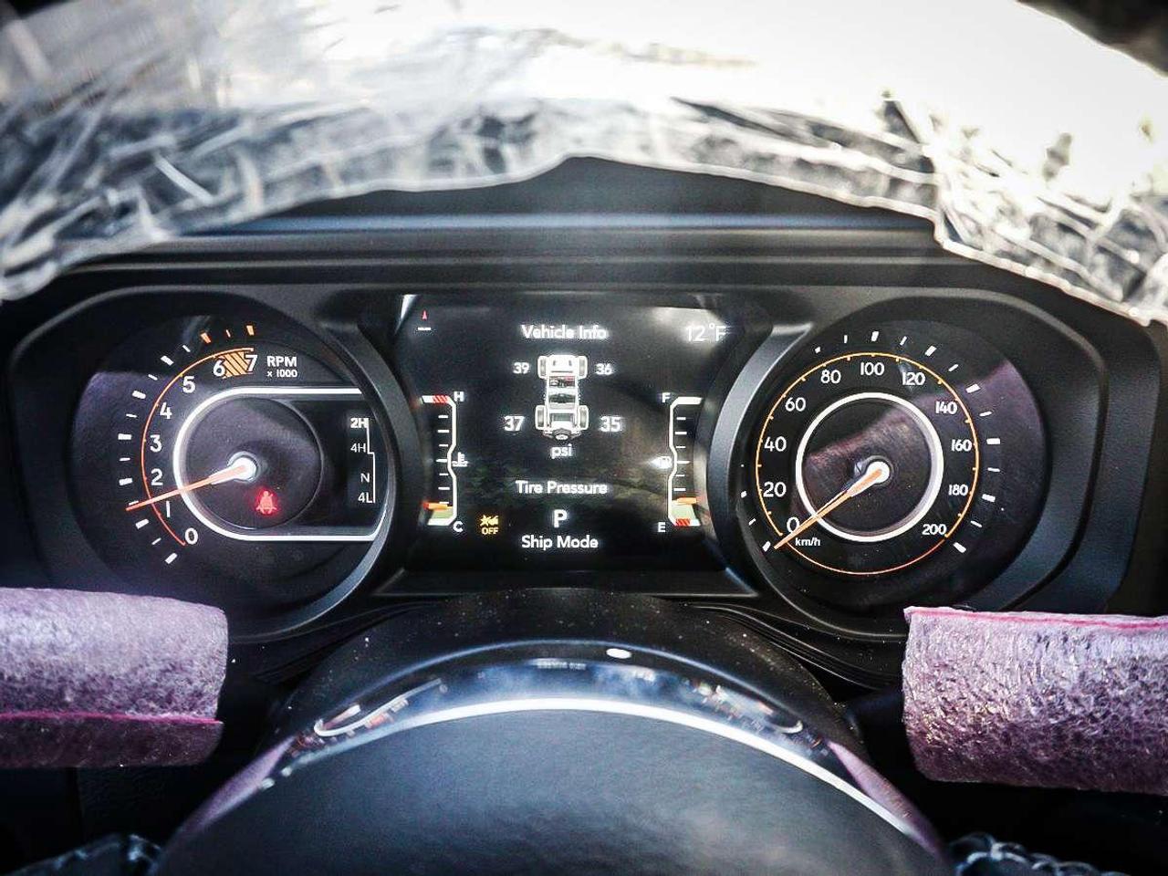 2026 Jeep Wrangler  Photo