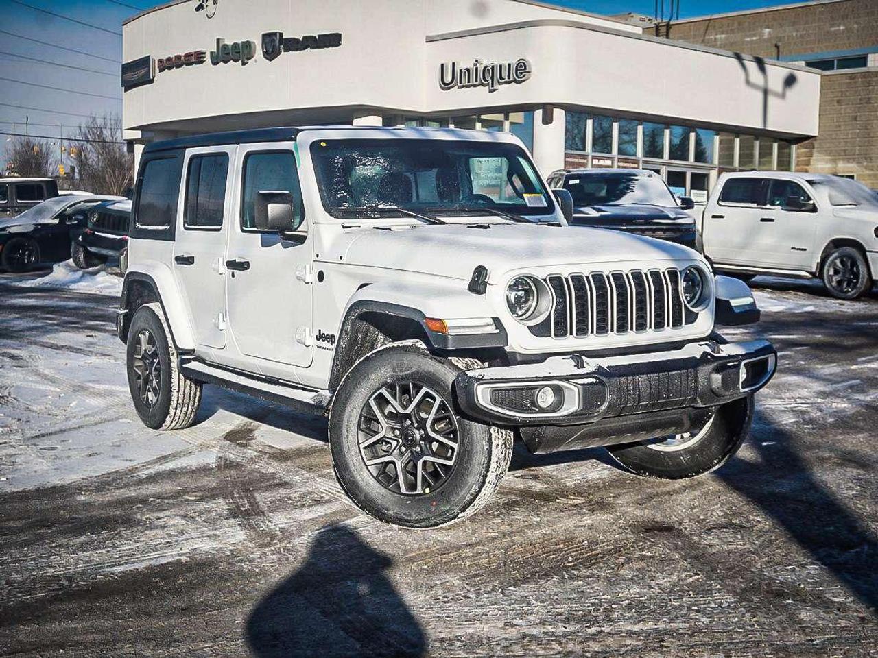 2026 Jeep Wrangler  Photo