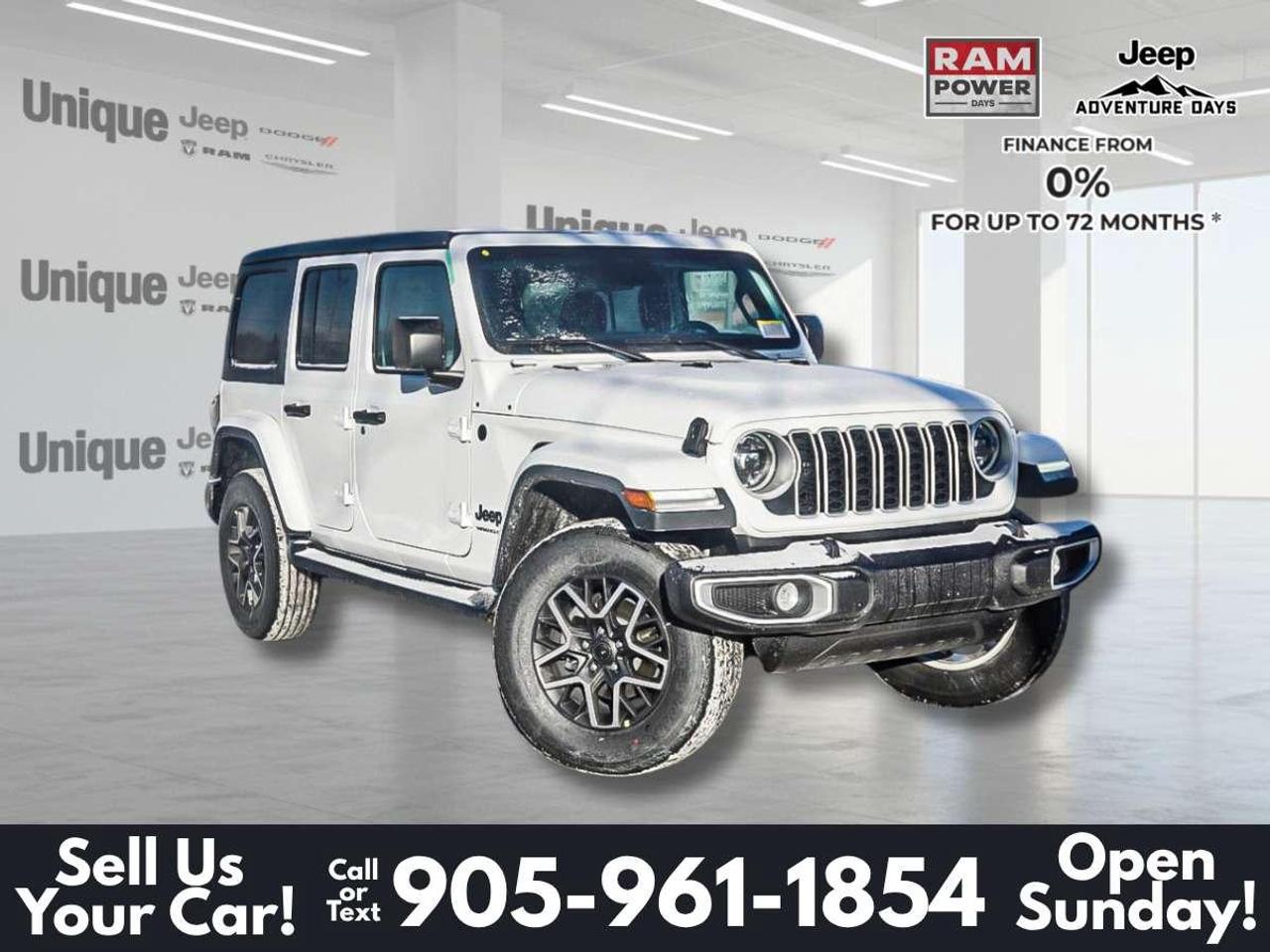 2026 Jeep Wrangler  Photo