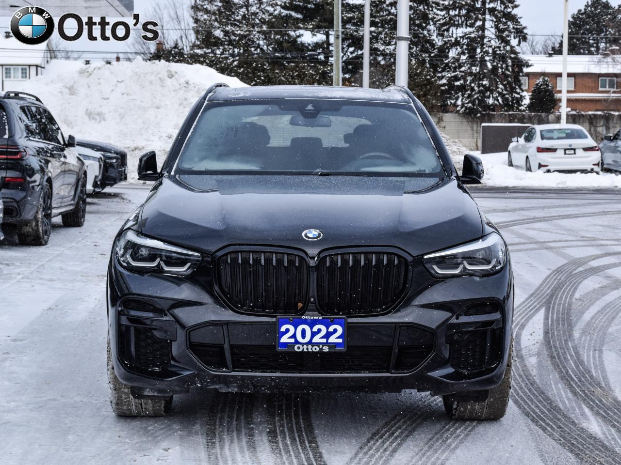 2022 BMW X5 xDrive40i Photo