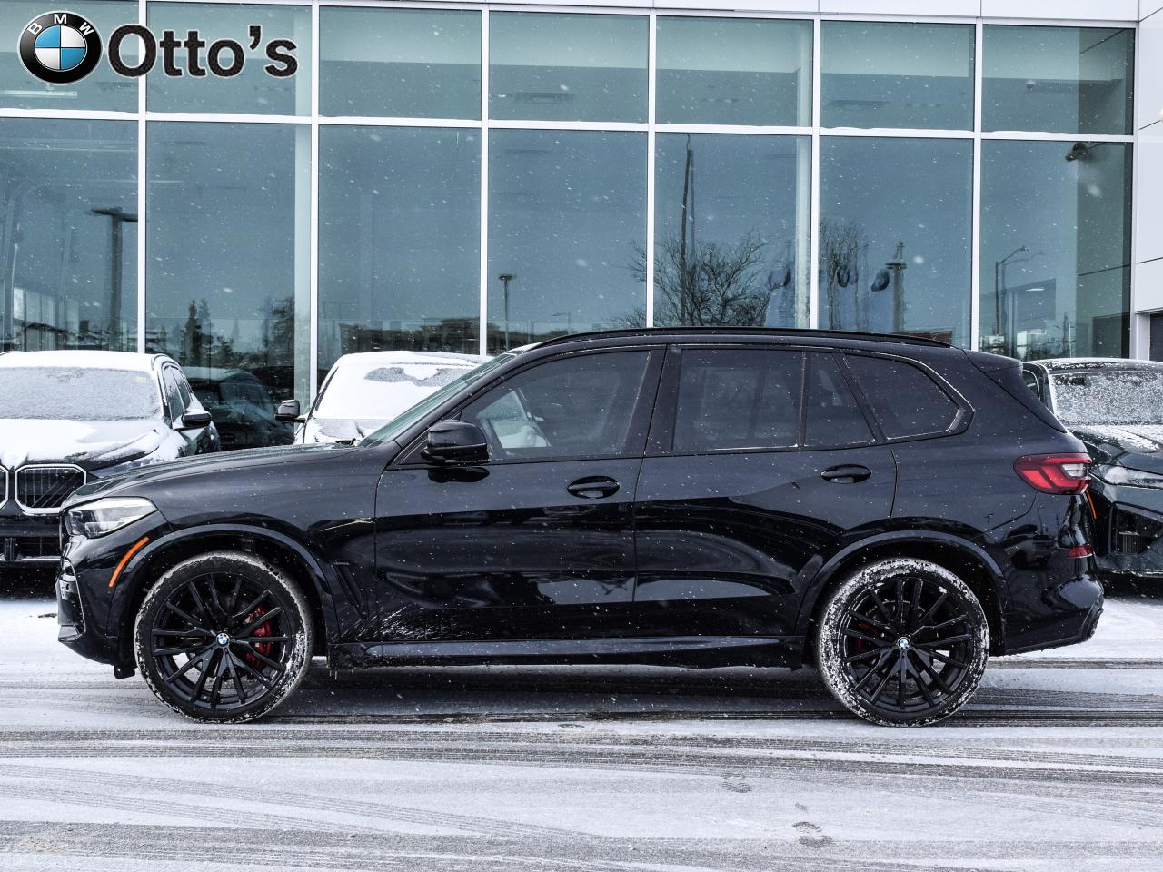 2022 BMW X5 xDrive40i Photo