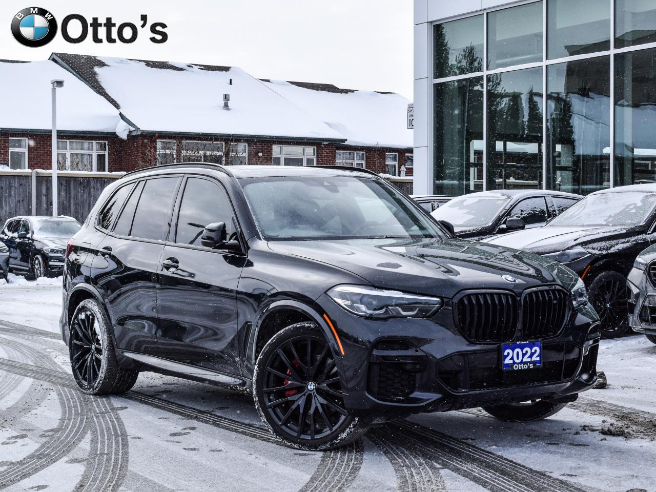 2022 BMW X5 xDrive40i Photo0