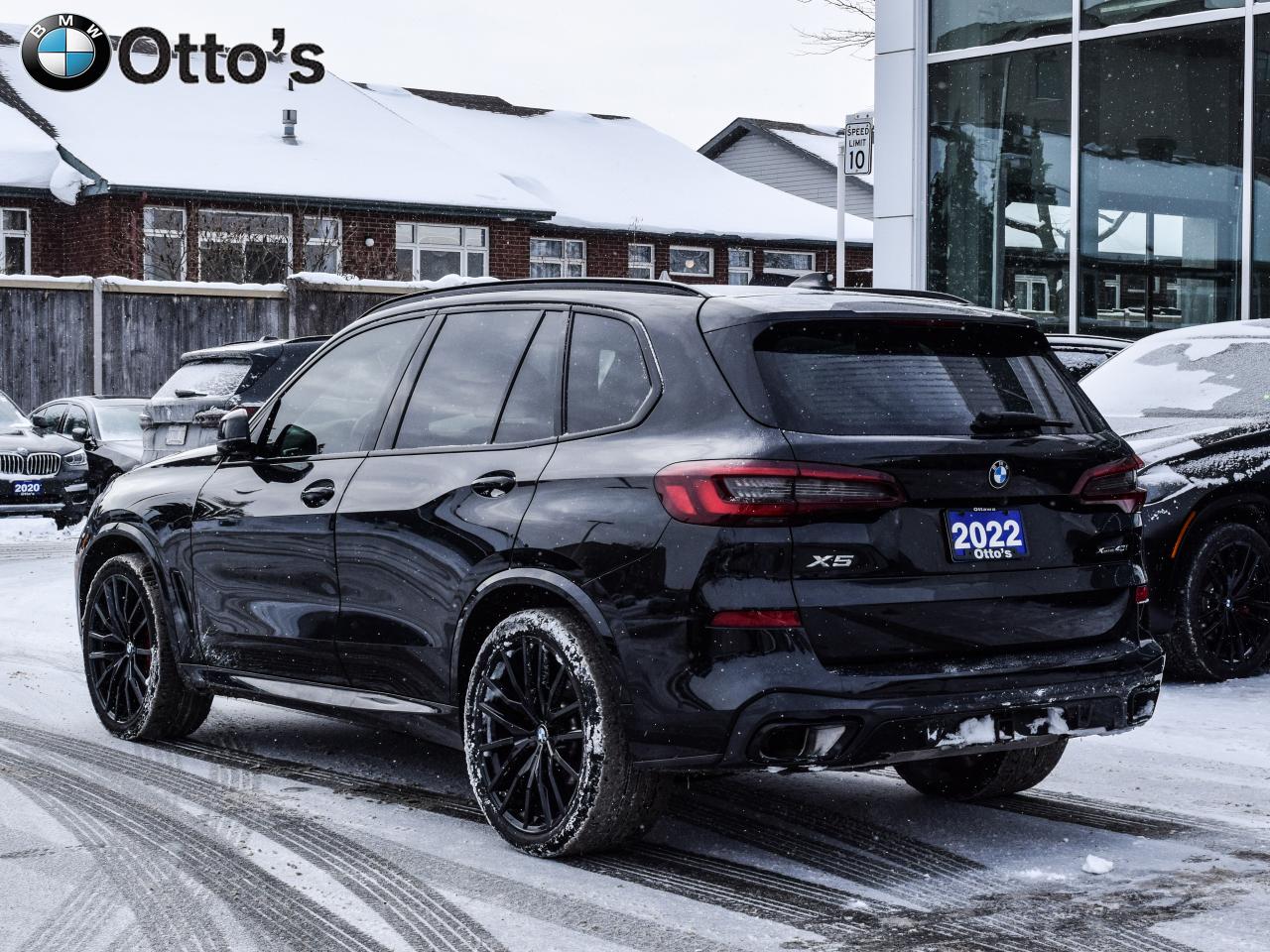 2022 BMW X5 xDrive40i Photo