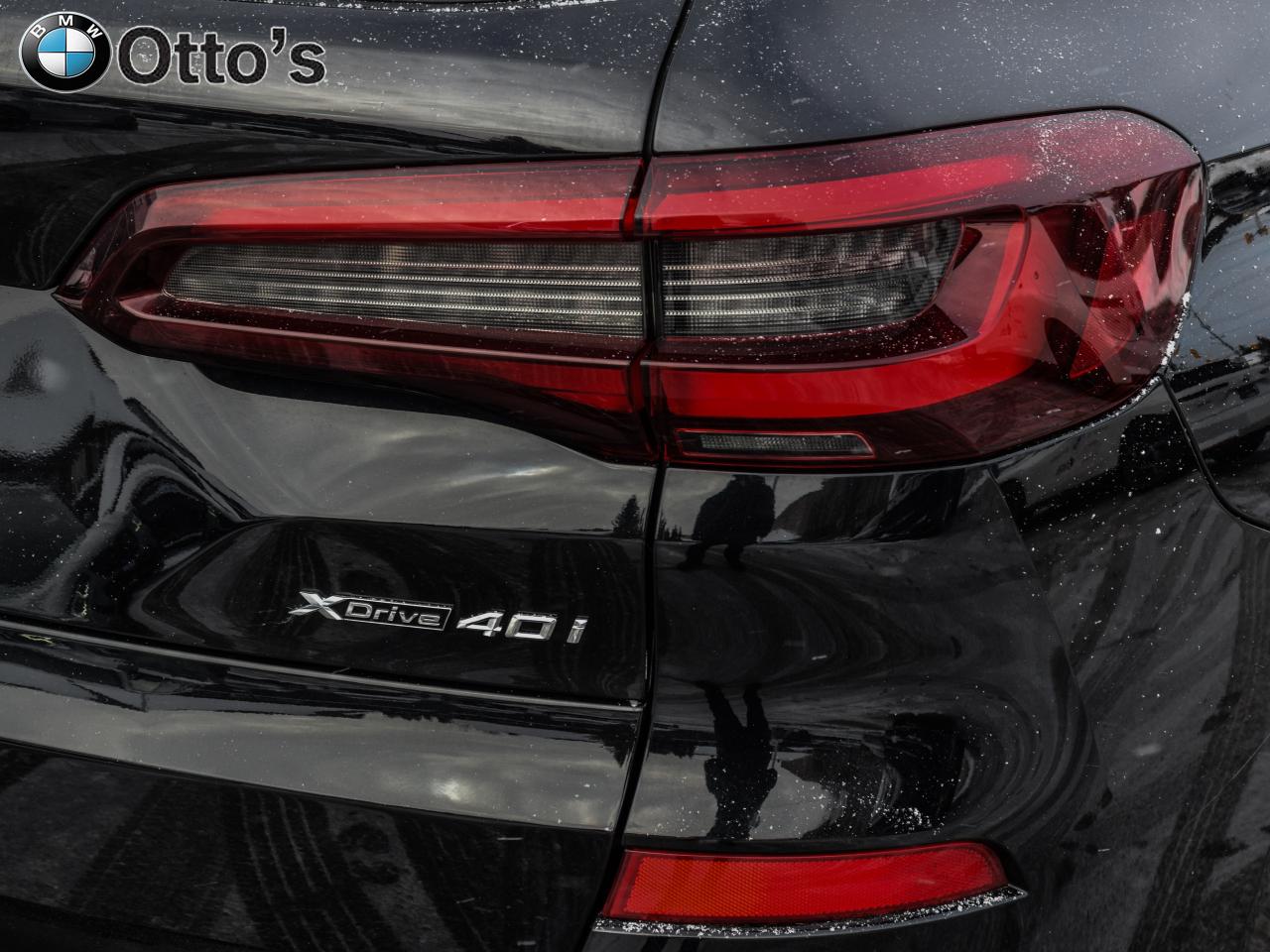 2022 BMW X5 xDrive40i Photo