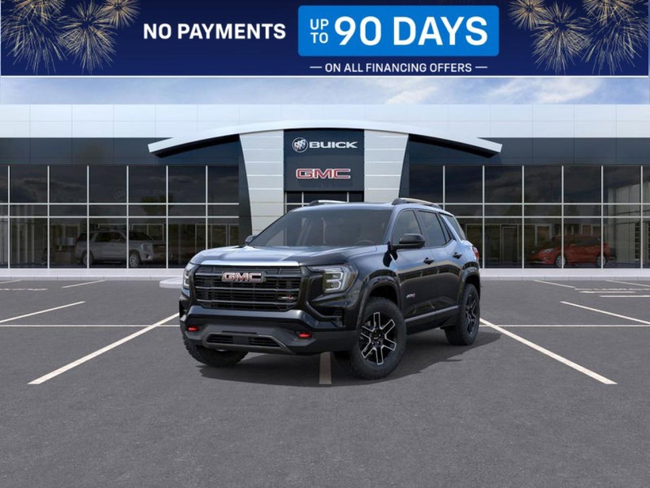 2026 GMC Terrain AWD AT4 Photo0