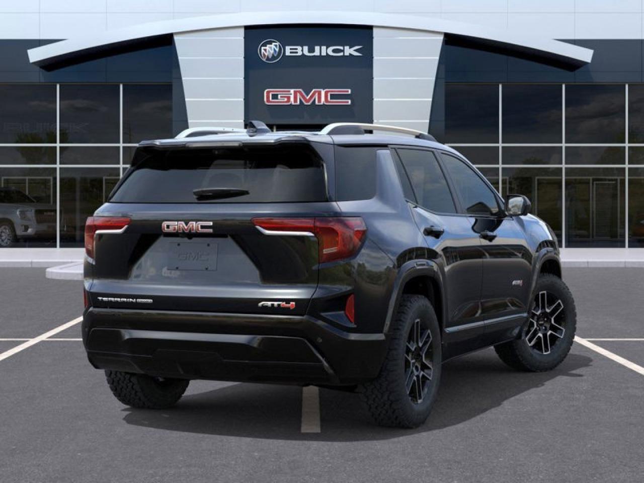 2026 GMC Terrain AWD AT4 Photo3