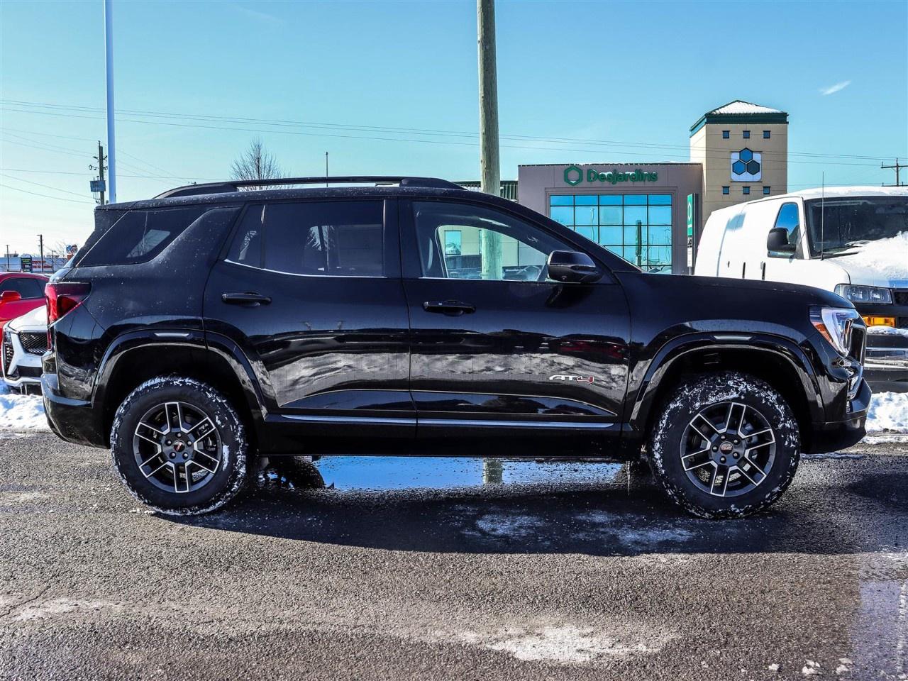 2026 GMC Terrain AWD AT4 Photo