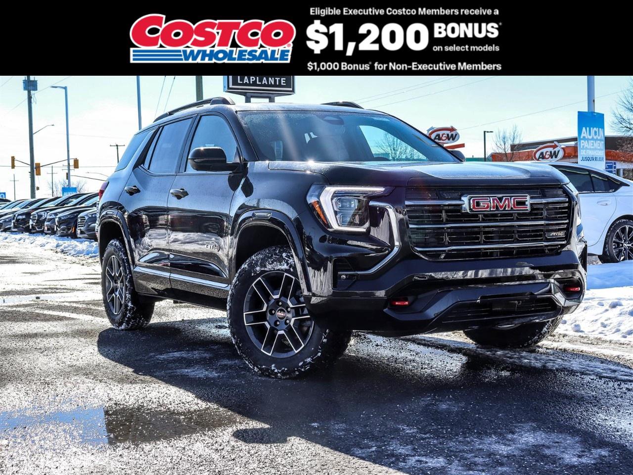 2026 GMC Terrain AWD AT4 Photo0