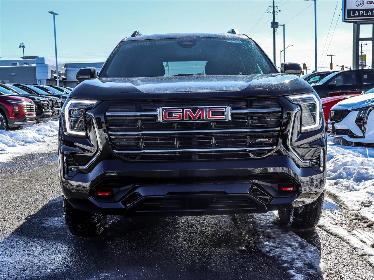 2026 GMC Terrain AWD AT4 Photo