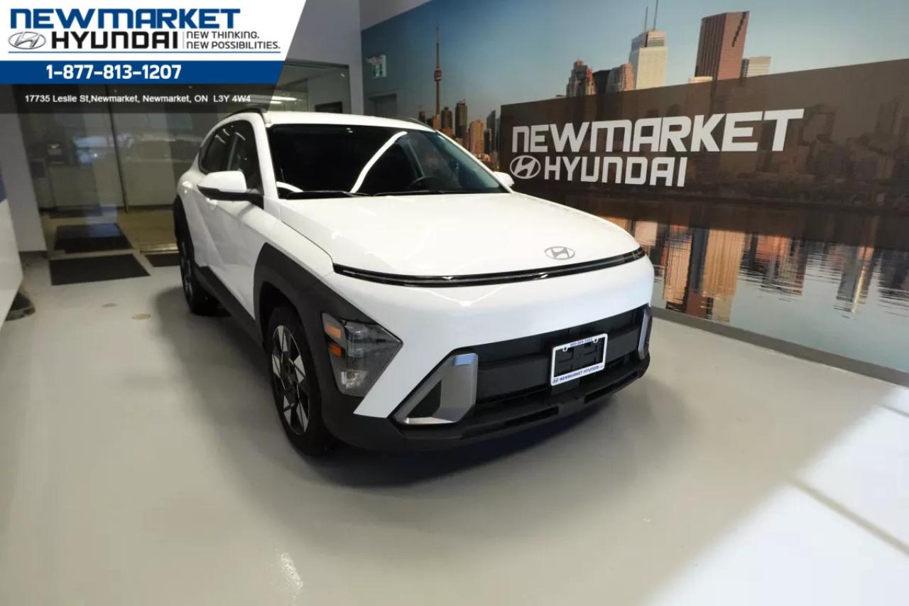 2024 Hyundai KONA PREFERRED   HEATED SEATS   HEATED WHEEL   APPLE CA Photo