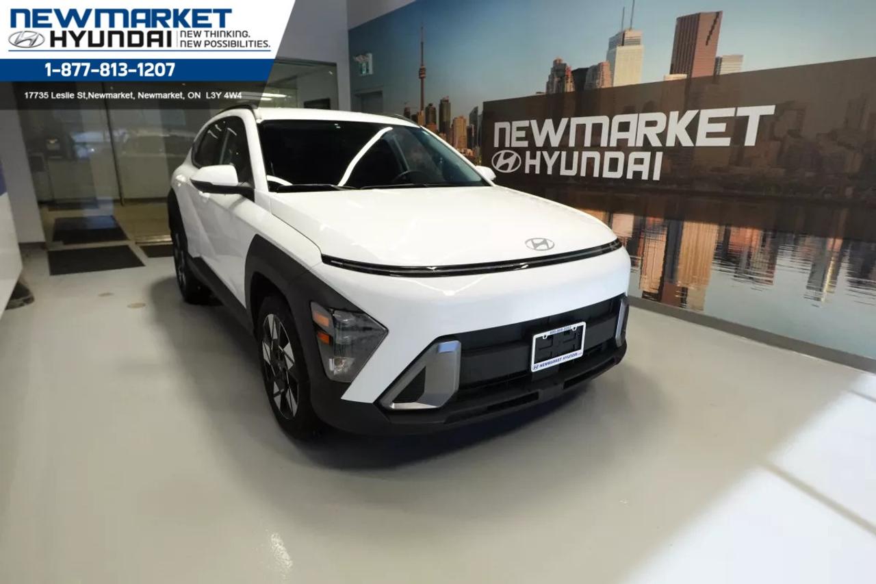 2024 Hyundai KONA PREFERRED   HEATED SEATS   HEATED WHEEL   APPLE CA Photo