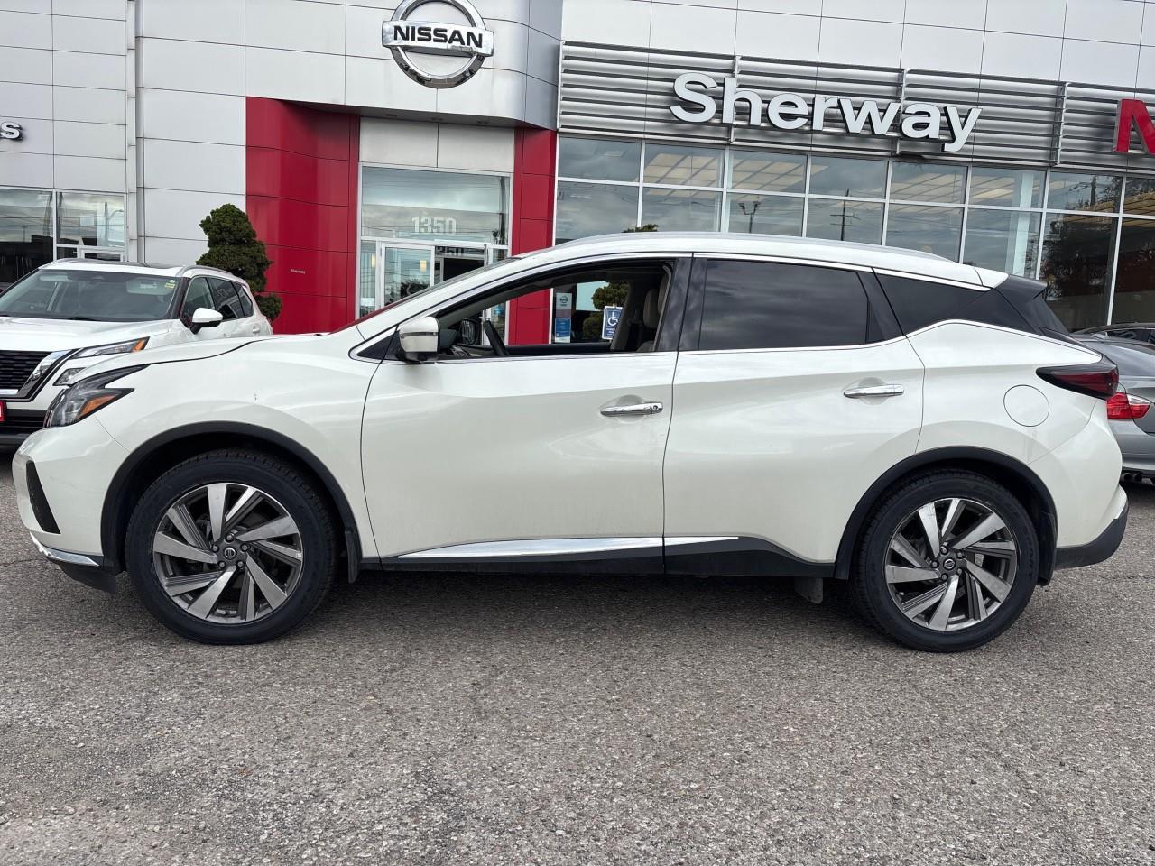 2020 Nissan Murano SL 4dr All-wheel Drive Photo