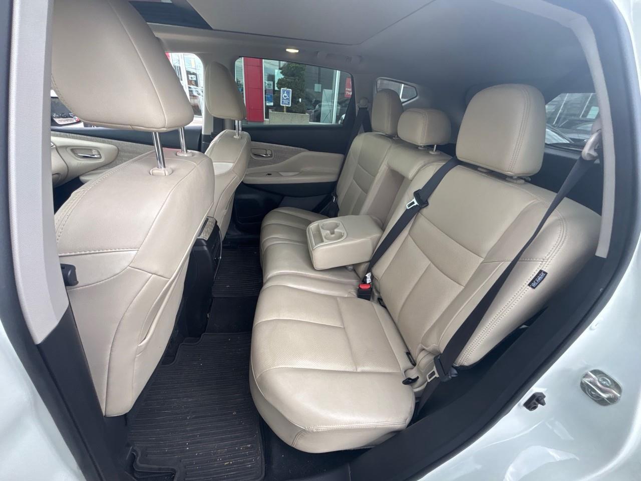 2020 Nissan Murano SL 4dr All-wheel Drive Photo