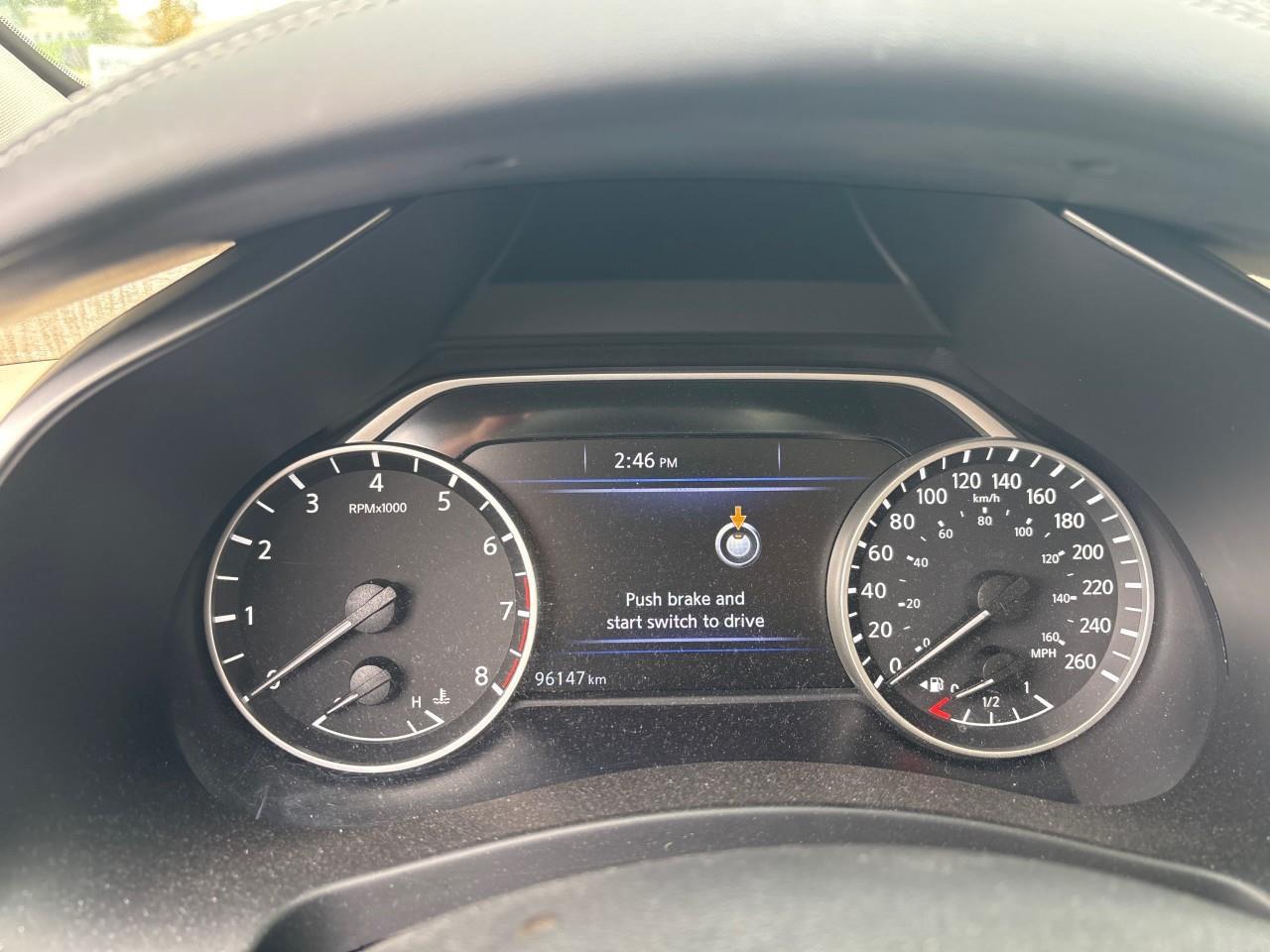 2020 Nissan Murano SL 4dr All-wheel Drive Photo