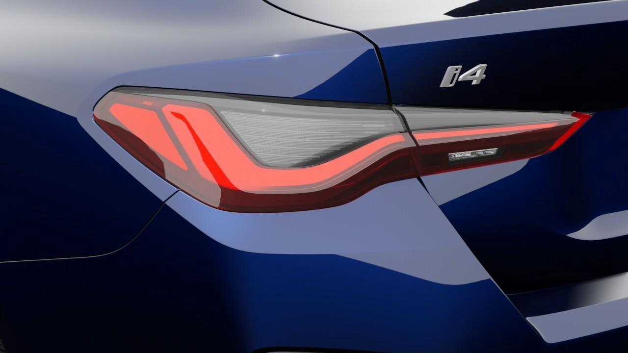 2026 BMW i4 xDrive40 4dr All-Wheel Drive Gran Coupe Photo