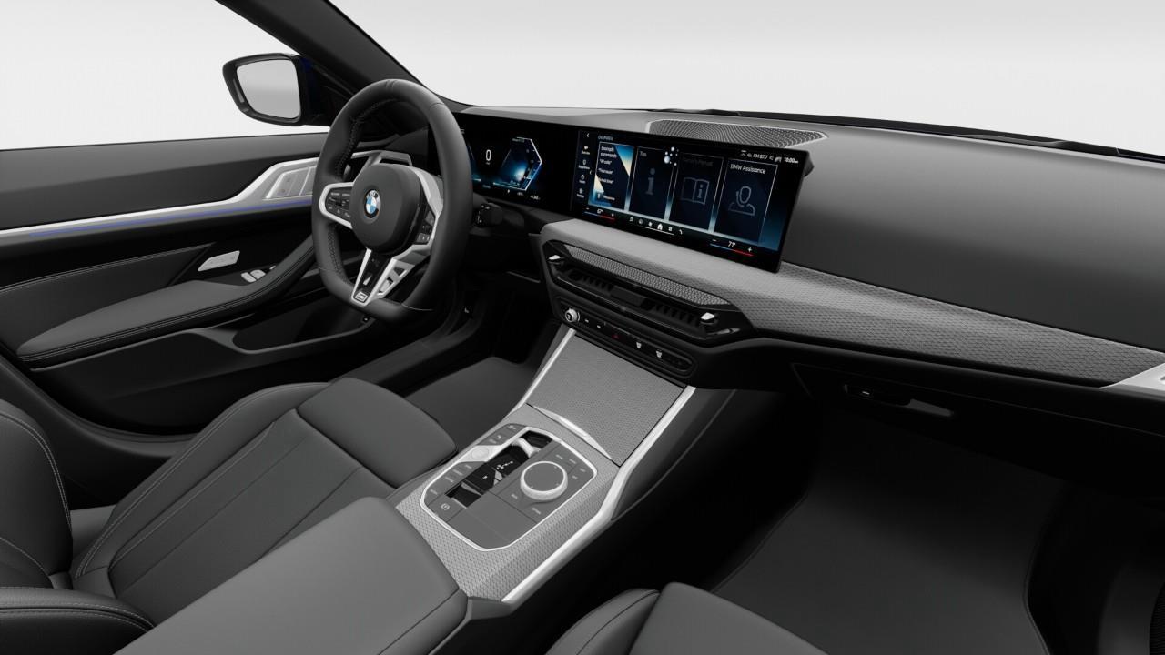 2026 BMW i4 xDrive40 4dr All-Wheel Drive Gran Coupe Photo