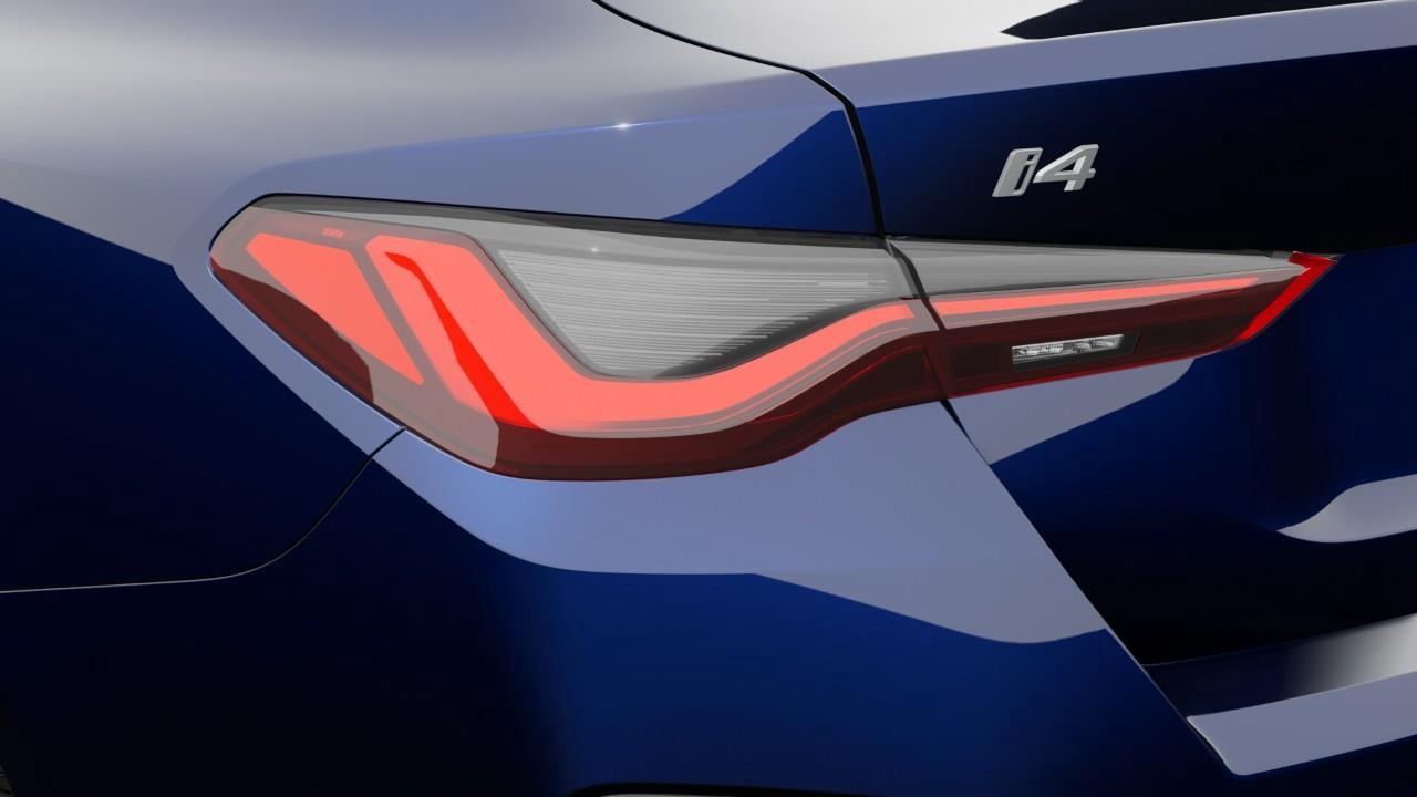 2026 BMW i4 xDrive40 4dr All-Wheel Drive Gran Coupe Photo