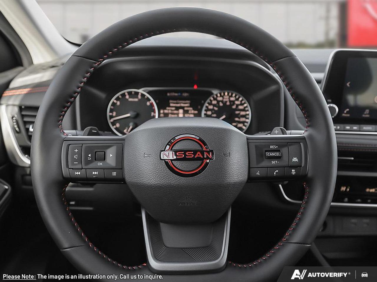 2026 Nissan Rogue Rock Creek 4dr All-Wheel Drive Sport Utility Photo