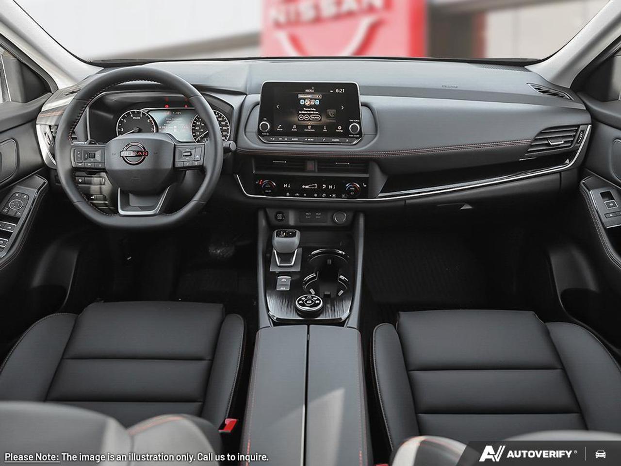 2026 Nissan Rogue Rock Creek 4dr All-Wheel Drive Sport Utility Photo