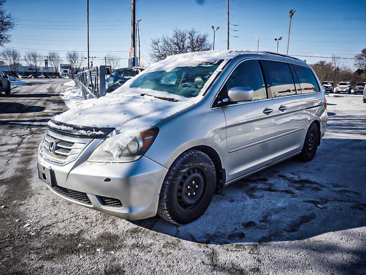 2008 Honda Odyssey  Photo